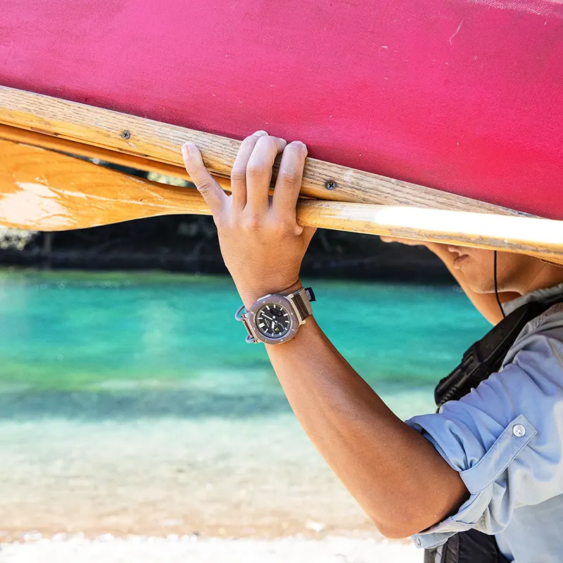 Casio Pro Trek Solar Bluetooth® Outdoor Enthusiasts Men's Watch- PRJ-B001B-5